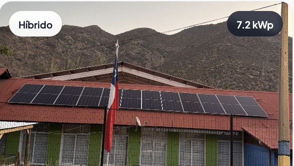Escuela Río Colorado